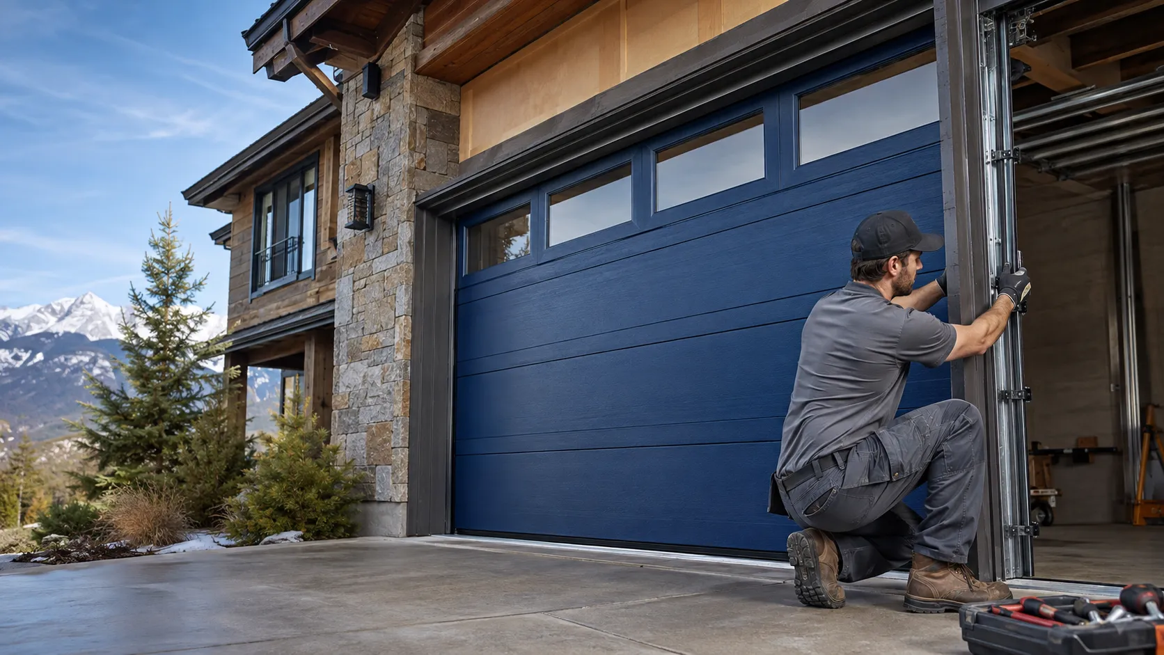 Get a Real Quote for Your Glenview Garage Door