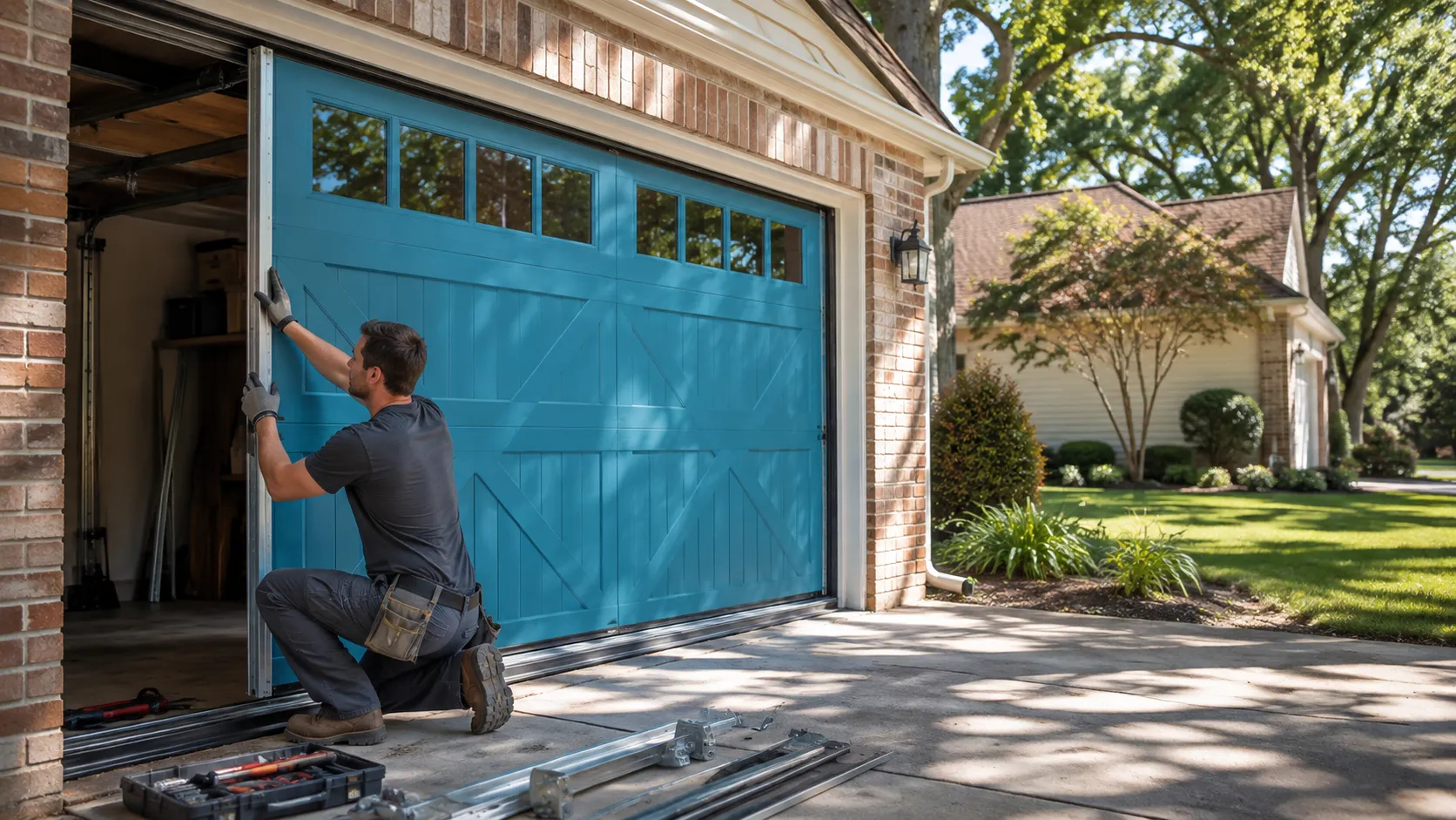Glenview Garage Door Pros